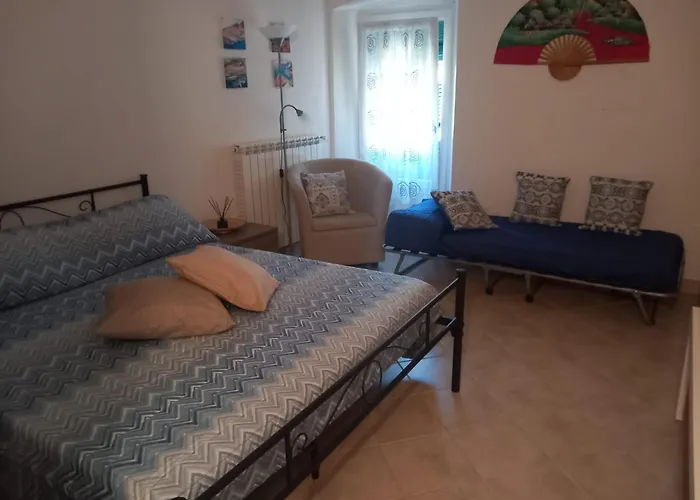 Casa Margi Ameglia