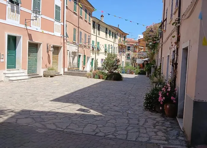Casa Margi Apartment Ameglia