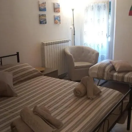 דירה Casa Margi *
