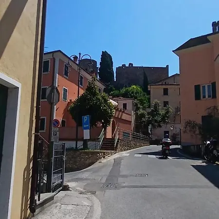 דירה Casa Margi *