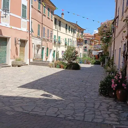 Casa Margi Apartamento Ameglia